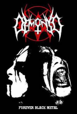 Demonyo : Forever Black Metal